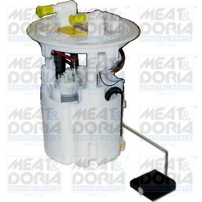 Fuel Feed Unit
